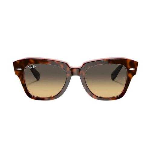 Gafas de sol Ray Ban 2186 1324BG state street - Imatge 2