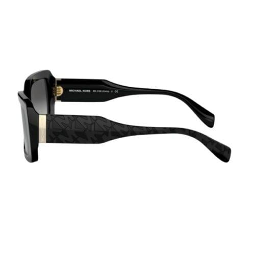 Lunettes de soleil Michael Kors MK2165 Corfu 30058G NOIRE – Image 2