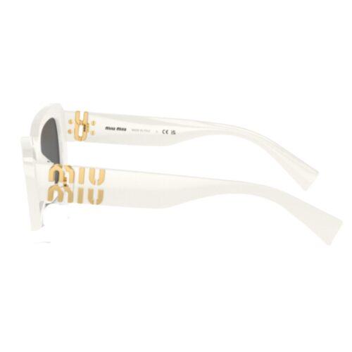 Lunettes de solei Miu Miu 07YS 1425S0 – Image 2