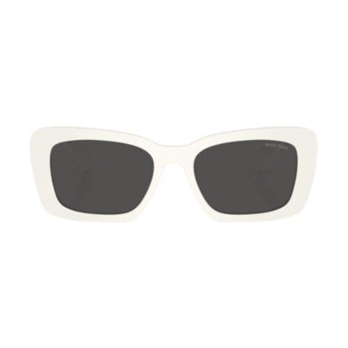 Lunettes de solei Miu Miu 07YS 1425S0 – Image 3