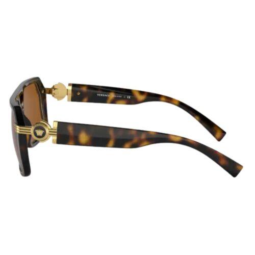 Lunettes de soleil Versace 4399 108/73 – Image 2