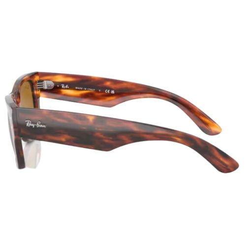 Lunettes de soleil Ray Ban 0840S 954/33 MEGA WAYFARER – Image 2