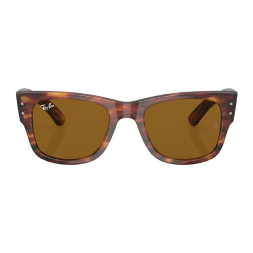 Lunettes de soleil Ray Ban 0840S 954/33 MEGA WAYFARER – Image 3