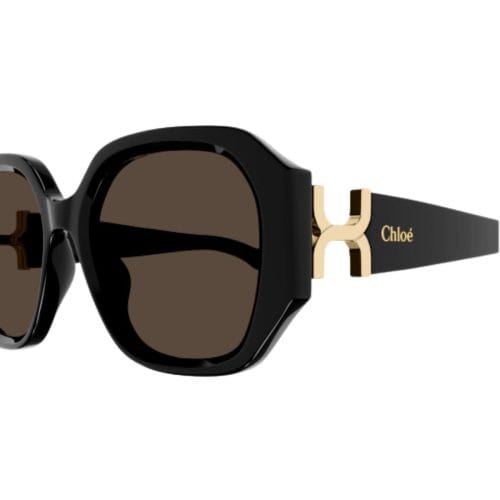 Chloe Sunglasses 0236 001 - Image 3