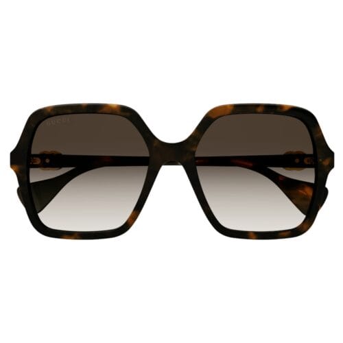 Lunettes de soleil Gucci 1072 002 56 19 – Image 2