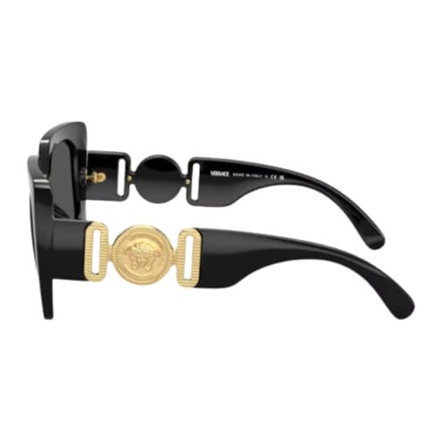 Lunettes de soleil Versace 4478 GB1/87 54 17 – Image 2